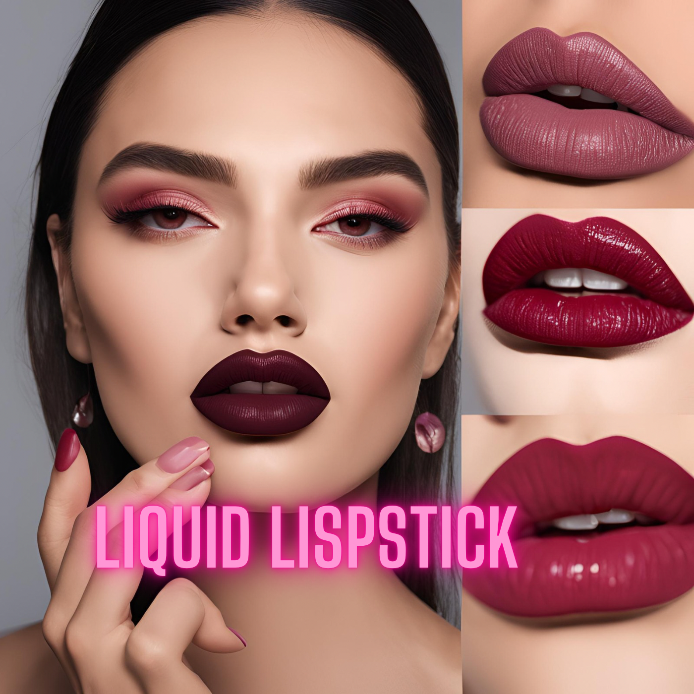 Liquid lipstick