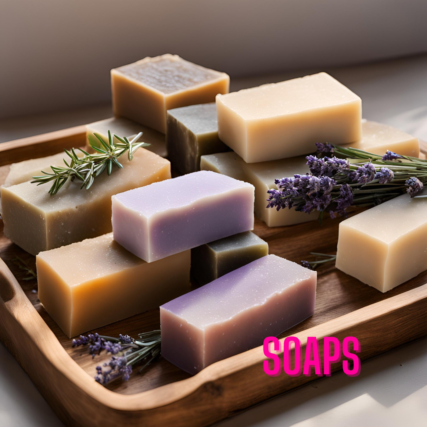 Organic Soaps